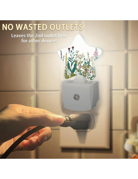 Lámpara de Pared con Sensor Losthll NL-05 7.62x11.43cm