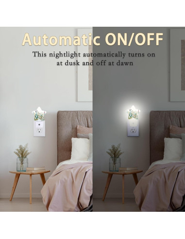 Lámpara de Pared con Sensor Losthll NL-05 7.62x11.43cm