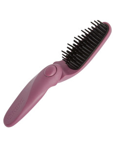 Cepillo de Pelo Plegable Kent KCR10 para Viaje - Anti-Estático