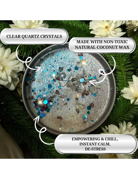 Vela Ritual Alivio Estrés Grande 396g La Diosa de la Llama