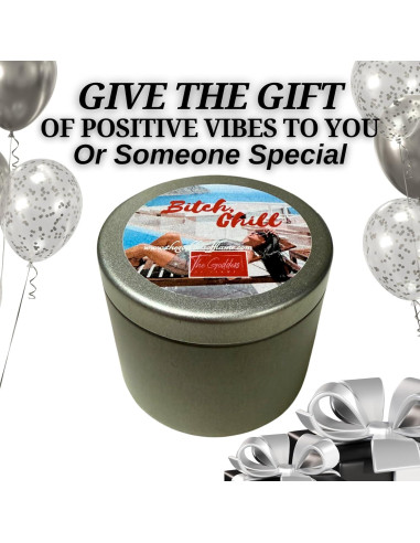 Vela Ritual Alivio Estrés Grande 396g La Diosa de la Llama