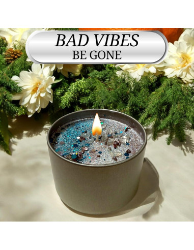 Vela Ritual Alivio Estrés Grande 396g La Diosa de la Llama