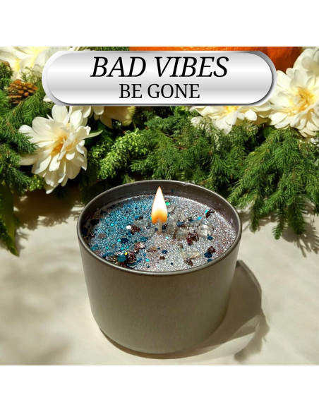 Vela Ritual Alivio Estrés Grande 396g La Diosa de la Llama