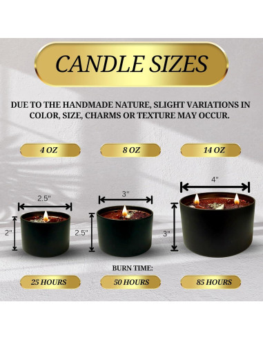 Vela Ritual Alivio Estrés Grande 396g La Diosa de la Llama