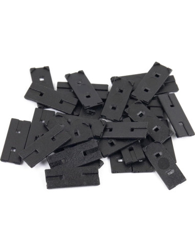 Kit de Resonadores de Cristal 80 Pcs yddmyo 4-50MHz