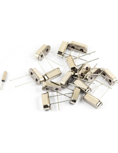 Kit de Resonadores de Cristal 80 Pcs yddmyo 4-50MHz