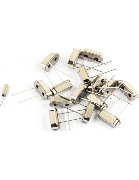 Kit de Resonadores de Cristal 80 Pcs yddmyo 4-50MHz