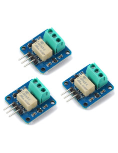 Módulo de Relé Teyleten HFD4/3-S 3.3-6V 2A 30V DC