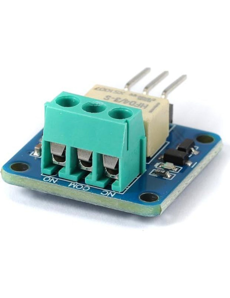 Módulo de Relé Teyleten HFD4/3-S 3.3-6V 2A 30V DC