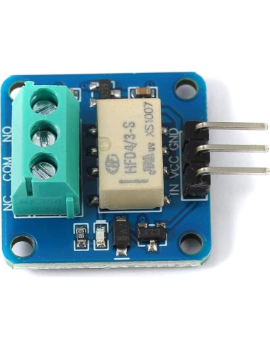 Módulo de Relé Teyleten HFD4/3-S 3.3-6V 2A 30V DC