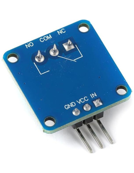 Módulo de Relé Teyleten HFD4/3-S 3.3-6V 2A 30V DC