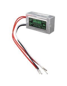 Transformador Electrónico 12V 60W Elco Lighting LET-60