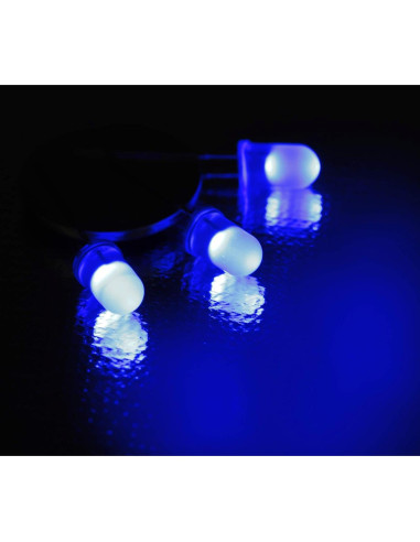 Kit de Diodos LED 5mm CO RODE 450pcs Multicolor