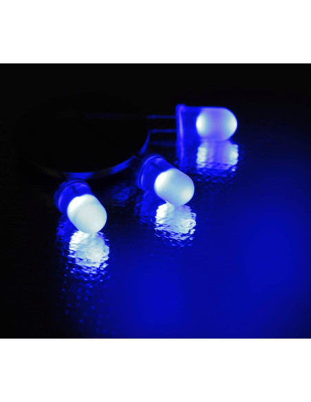 Kit de Diodos LED 5mm CO RODE 450pcs Multicolor
