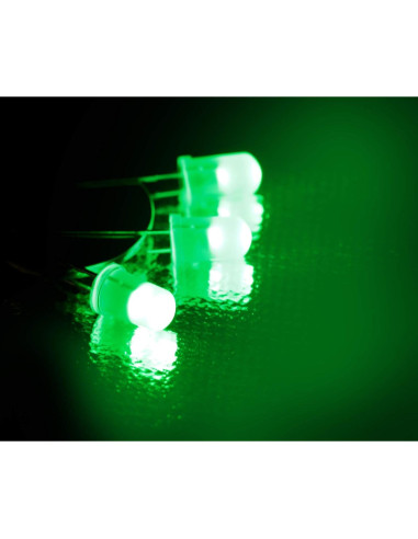 Kit de Diodos LED 5mm CO RODE 450pcs Multicolor