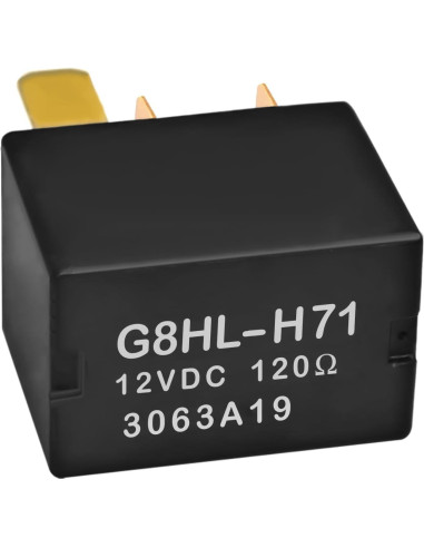Relé Automotriz Casalytics G8HL-H71 12VDC - Paquete de 4
