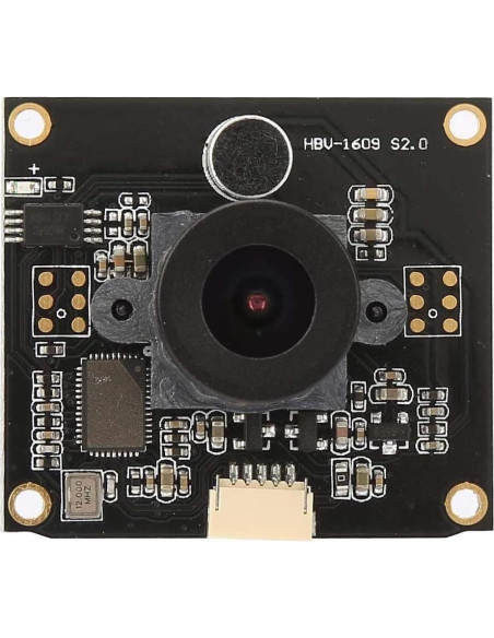 Módulo de Cámara USB Keenso 2MP Gran Angular 120
