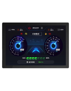 Pantalla Táctil IPS 4.3" WiFi ESP32-S3 Akerunerten