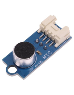 Sensor de Sonido Decibelios CIEMSTENGDI 5V Micrófono