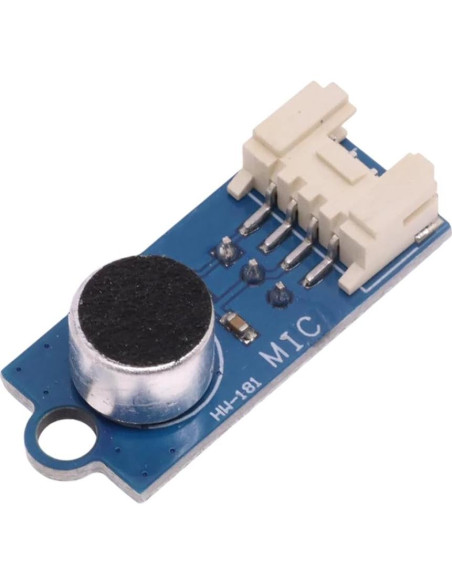 Sensor de Sonido Decibelios CIEMSTENGDI 5V Micrófono