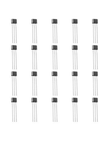 Paquete de 20 Sensores de Efecto Hall ANCIRS A3144
