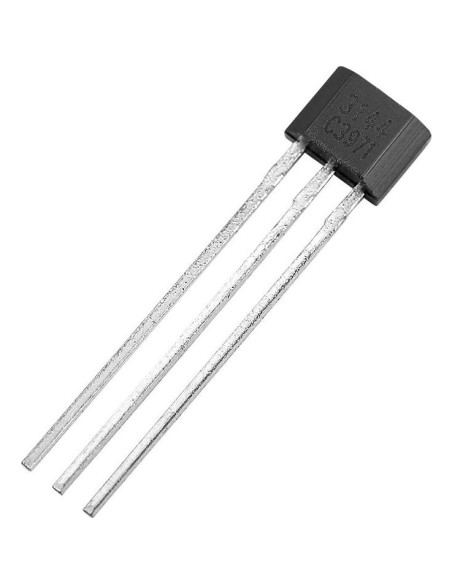 Paquete de 20 Sensores de Efecto Hall ANCIRS A3144