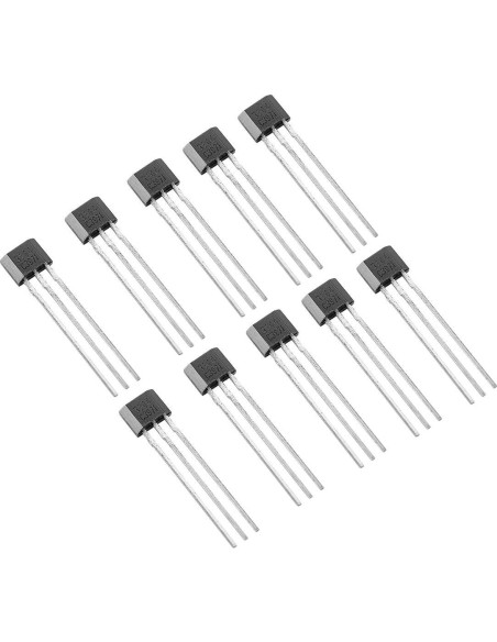 Paquete de 20 Sensores de Efecto Hall ANCIRS A3144