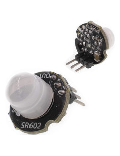 Sensor de Movimiento Infrarrojo Oiyagai SR602 5m 2pcs