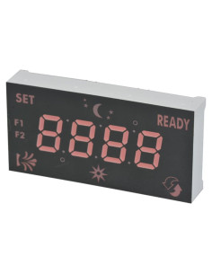 Pantalla LED Numérica 4 Dígitos Lite On LTG-0520KR - Paquete de 4