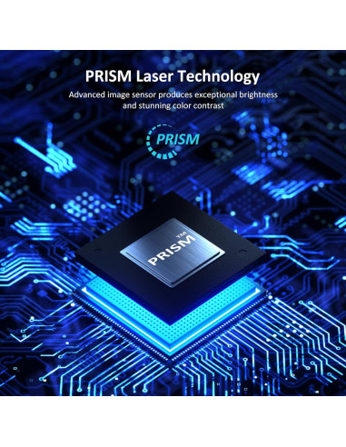 Proyector NexiGo Aurora PJ90 4K Laser HDR10 60W Dolby