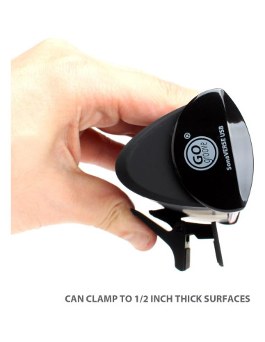 Altavoces USB GOgroove SonaVERSE 2.0 Rojo - Portátil