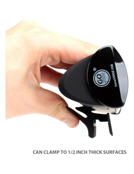 Altavoces USB GOgroove SonaVERSE 2.0 Rojo - Portátil