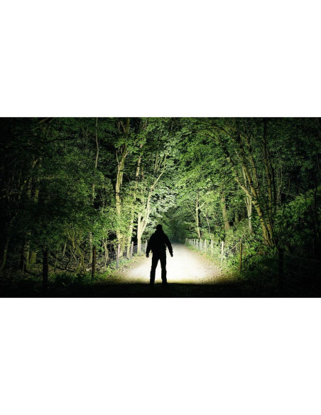 Linterna LED Nitecore EDC37 8000 Lúmenes Recargable USB