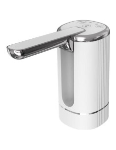 Dispensador de Agua Automático Genérico 1.6L Blanco USB-C