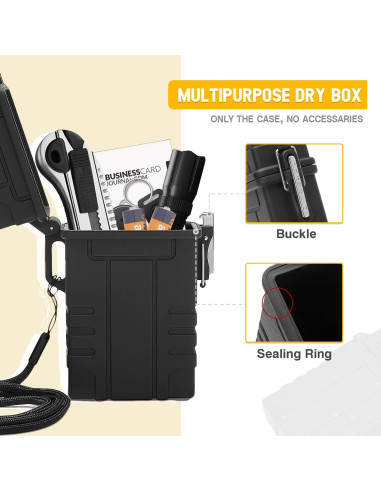 Estuche para Cigarrillos SOMGEM con Encendedor Eléctrico USB 20pcs