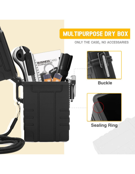 Estuche para Cigarrillos SOMGEM con Encendedor Eléctrico USB 20pcs