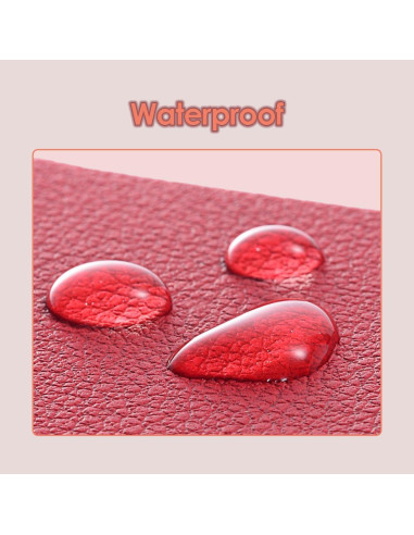 Caja de Barajas Tombert 150+ Cartas Premium Rojo y Blanco