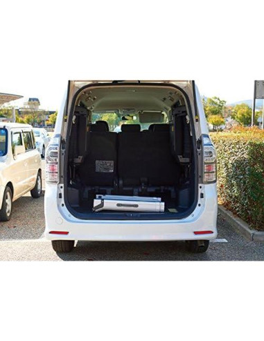 Rampa Telescópica Compacta PetSafe Happy Ride para Mascotas