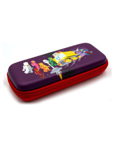 Estuche de Lápices Moldeado IQ LEGO Autobús Espacial 53500