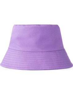 Sombrero de Cubo Morado Gengar Pokémon | Protección Solar UV 2