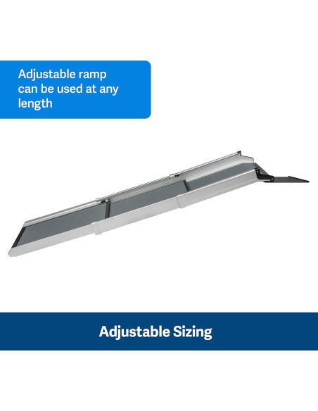 Rampa Telescópica Compacta PetSafe Happy Ride para Mascotas