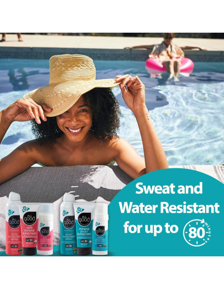 Protector Solar Mineral All Good SPF 30 - Combo 2 Piezas