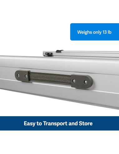 Rampa Telescópica Compacta PetSafe Happy Ride para Mascotas