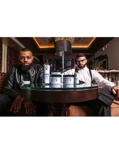 Aceite Pre-Afeitado TCM 56.7g - Moringa y Oliva, Suave y Ligero