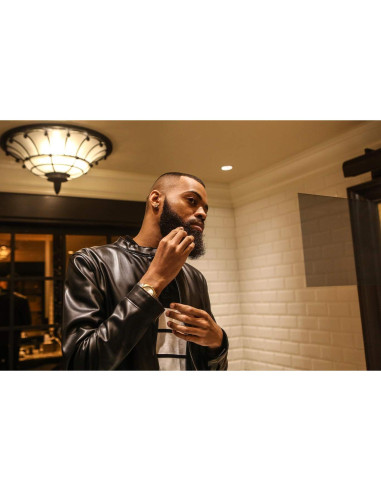 Aceite Pre-Afeitado TCM 56.7g - Moringa y Oliva, Suave y Ligero