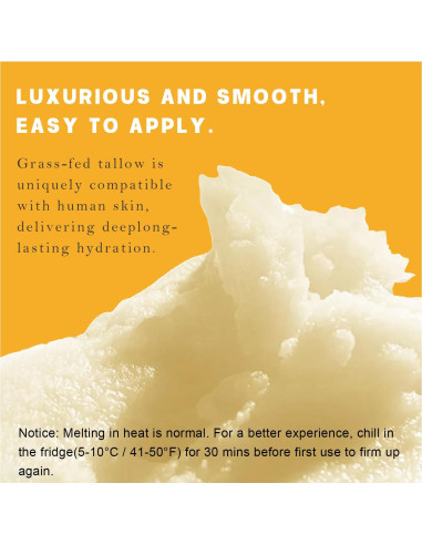 Bálsamo Hidratante LADDYFOX 100g Manteca de Res y Miel