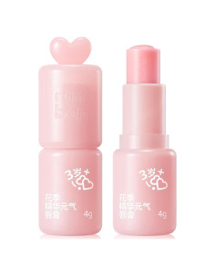 Bálsamo Labial Cambiante de Color RUNBEN para Niños 24H