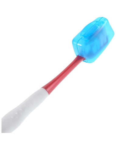 150 Fundas Protectores de Cepillo de Dientes WLLHYF Viaje