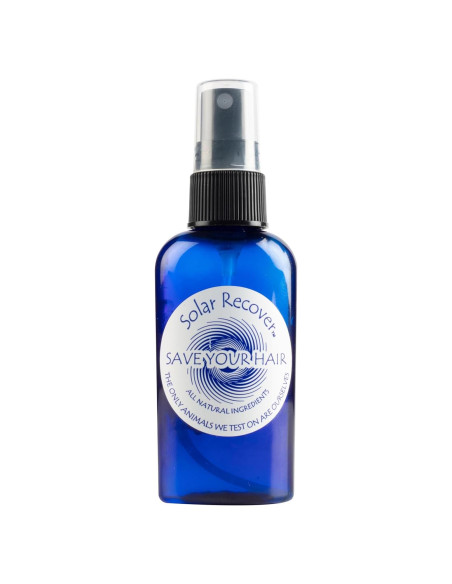 Spray Desenredante Solar Recover 59ml - Acondicionador Sin Enjuague
