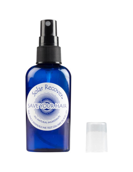 Spray Desenredante Solar Recover 59ml - Acondicionador Sin Enjuague